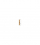 Nurgariidekapp ZELE SZFN1D tamm wotan/valge k&otilde;rgl&auml;ige