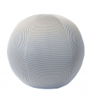 P&otilde;randapadi PALL D52cm, hall, 100% pol&uuml;ester, SONIC kangas 412