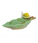 Dekoratsioon AMY LEAF 19x9x7cm