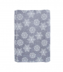 Linik GLORY 2, 45x180cm, lumehelves, 100% pol&uuml;ester, kangas 572