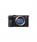 Sony Alpha A7C II Compact Full-Frame Camera, Body, Black Sony