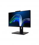 Acer Vero B8 B248YEbemiqprcuzx 23.8 " IPS 16:9 100 Hz 4 ms 1920 x 1080 pixels 300 cd/m&sup2; HDMI ports