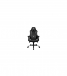 Arozzi Fabric Gaming Chair Vernazza Supersoft Black