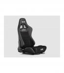 Next Level Racing PU Leather & Suede Reclining Seat ERS5 Elite PU Leather & Suede Edition Black
