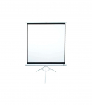 Elite Screens Tripod Series T99NWS1 Diagonal 99 " 1:1 Viewable screen width (W) 178 cm White