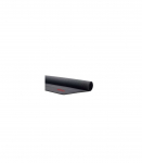 Gembird MP-GAME-L Gaming mouse pad, large natural rubber foam + fabric 400 x 450 mm