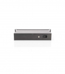 Digitus 8-port Gigabit Ethernet Switch DN-80114 Unmanaged Rackmountable Power supply type Internal