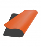 Gembird Mouse Pad PRO MP-S-GAMEPRO-M Mouse Pad 275 x 320 mm Black