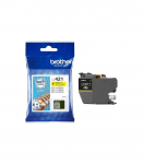 Brother LC421Y Ink Cartridge Yellow Brother LC421Y Ink cartridge Yellow