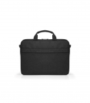 PORT DESIGNS ECO SYDNEY Fits up to size 15.6 " Laptop Case Black Shoulder strap