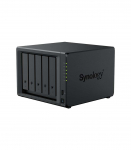 Synology DiskStation DS1525+ AMD Ryzen V1500B 8 GB DDR4 Black