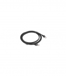 Lanberg Patchcord CAT.5E UTP PCU5-10CC-0200-BK 2 m