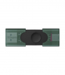 Kingston DataTraveler Duo 128 GB USB 3.2 Gen 1 Black/Green