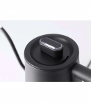 Caso Coffee Classic Kettle 1877 Electric 1310  W 0.6 L 360&deg; rotational base Black