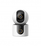 Xiaomi Smart Security Camera C500 Dual EU PTZ 4 MP 5P Optical lenses/ F1.6 H.265 MicroSD, max. 256 GB |