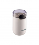 Gorenje Coffee Grinder SMK150SW 150 W Coffee beans capacity 45 g Lid safety switch White