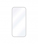 Ultra durable tempered glass FIXED Armor with Anti-dust applicator and AR layer for Apple iPhone 17 Pro Max, black