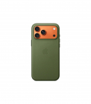 Apple iPhone&nbsp;17 Pro Max TechWoven Case with MagSafe - Green Apple