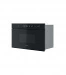 Whirlpool MBNA920B Microwave Oven, Built-in, 22 L, 750 W, Black Whirlpool