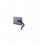 MONITOR ACC DESK MOUNT SINGLE/PLATINIUM 8043301 FELLOWES