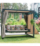 Katus BARCELONA kiigele 13255, beež