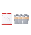 Vacuum Cleaner Accessory|ROBOROCK|Disposable Dust bag|For Qrevo/Qrevo MaxV/S8 MaxV Ultra/Qrevo S/Qrevo Pro/Qrevo Plus/Qrevo C