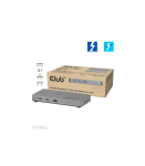 I/O HUB THUNDERBOLT 5IN1/180W CSV-2563 CLUB3D