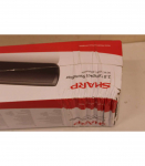 SALE OUT. Sharp HT-SB107 2.0 Compact Soundbar for TV up to 32", HDMI ARC/CEC, Aux-in, Optical, Bluetooth, 65cm, Gloss