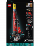 LEGO Technic Emirates Team New Zealand AC75 jaht