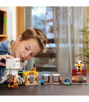 LEGO Minecraft Kammituse &otilde;hupalli k&uuml;lar&uuml;nnak