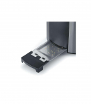 Severin Toaster 2 Slice stainless steel AT 2589 (AT 2589)