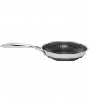 Kohersen Black Cube 20 cm frying pan with lid