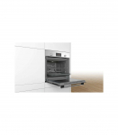 Bosch Serie 2 HBF114ES0 oven 66 L Stainless steel