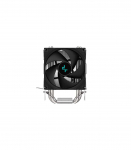 DeepCool AG300 Chipset Air cooler 9.2 cm Black, Metallic
