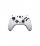 Wireless gaming controler GameSir-T4n Lite (white)