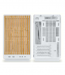Case|LIAN LI|micro ATX/Mini-ITX|White|Micro Tower|A3W-WD|G99.A3W-WD.00