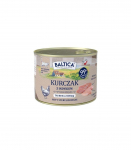 BALTICA SMAKI REGION&Oacute;W Kot dorosły Kurczak z indykiem  185g
