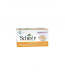 SCHESIR Chicken fillets with pumpkin in broth - wet cat food - 6x50g