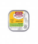 ANIMONDA Integra Protect Adult Sensitive Turkey - wet cat food - 100g