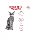 ROYAL CANIN Savour Exigent - dry cat food - 2kg