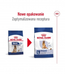 ROYAL CANIN Maxi Adult 5+ - dry dog food - 15 kg