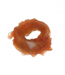 PETITTO Fish and chicken rings - dog treat - 500 g