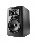 JBL 305P MkII - 2-way active studio monitor, 82 W (black)