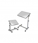 Bedside table EASY - Pearl grey