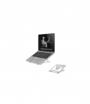 NB ACC DESK STAND 10-17"/NSLS085SILVER NEOMOUNTS