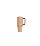 Thermal mug with telescopic straw Kambukka Rio Tumbler 950ml Almond Dream