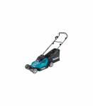 Cordless lawnmower 2 x 18V Makita DLM432PT2