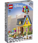 LEGO Disney &bdquo;&Uuml;les&ldquo; maja