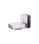 GEEKOM A9MAX Mini PC AMD AI 9 HX 370 32GB 1TB + Win 11 Pro
