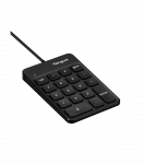 Targus USB Wired Keypad, Black